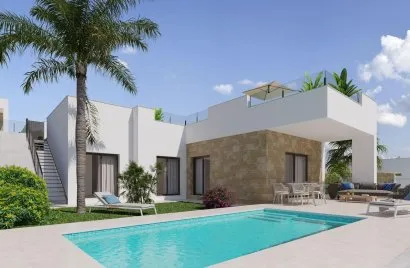 3 bedrooms villa for sale, Polop, Spain No. 2030