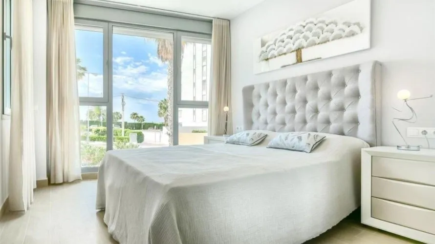 3 bedrooms apartment for sale, Calpe, Spain No. 1524 № 7