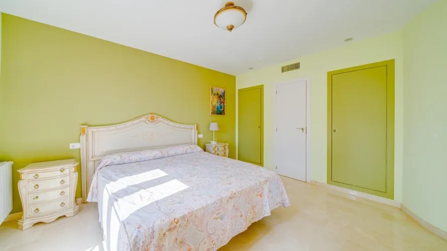 4 bedrooms villa for sale, Finestrat, Spain No. 1564 № 20