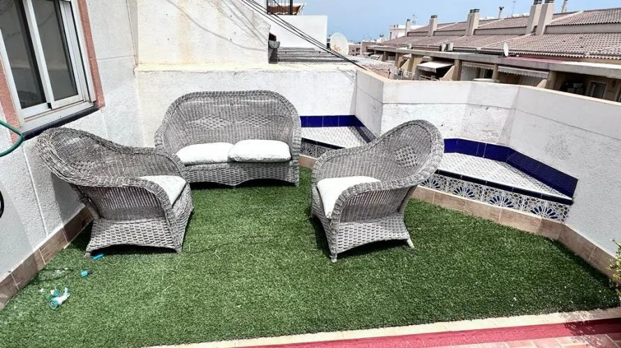 4 bedrooms penthouse for sale, La Mata, Spain No. 1821 № 8