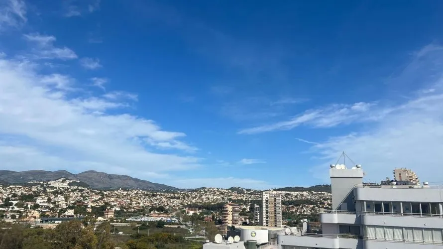 3 bedrooms penthouse for sale, Calpe, Spain No. 2095 № 27