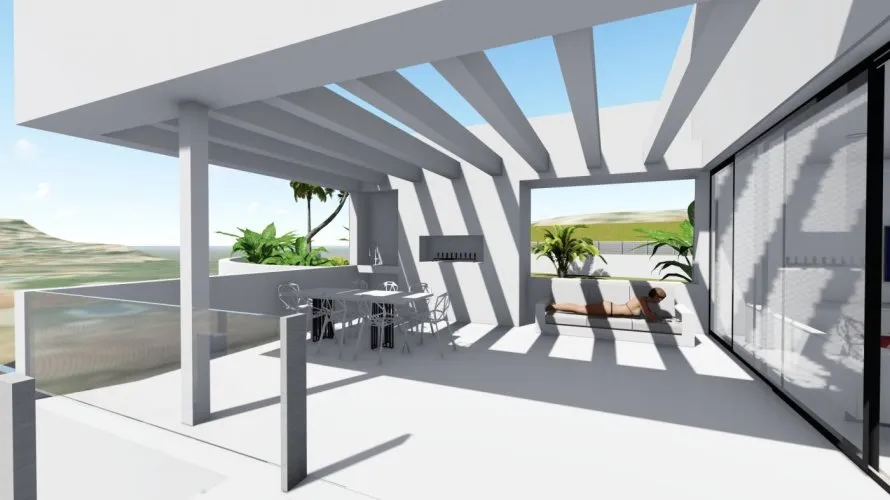 4 bedrooms apartment for sale, Calpe, Spain No. 1671 № 10