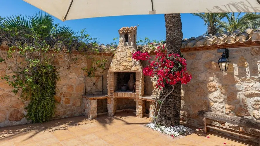 4 bedrooms villa for sale, Alicante, Spain No. 2086 № 14