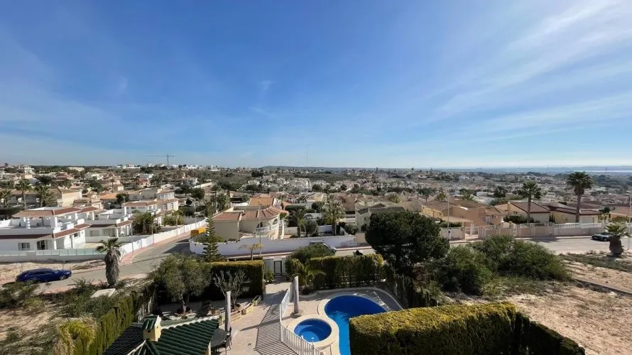 4 bedrooms apartment for sale, Ciudad Quesada, Spain No. 1598 № 19