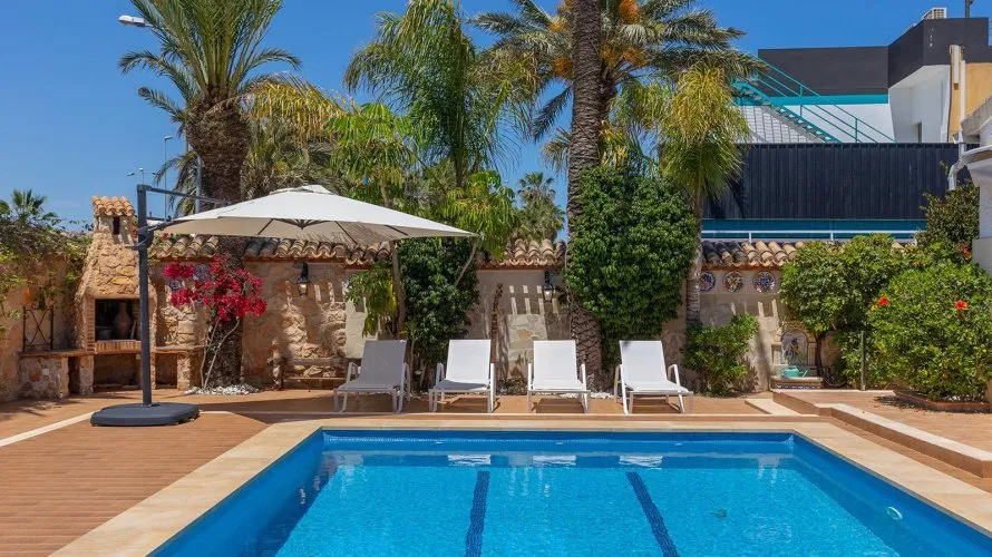 4 bedrooms villa for sale, Alicante, Spain No. 2086 № 8