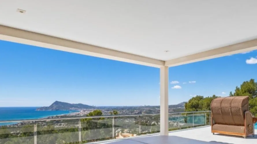 5 bedrooms villa for sale, Zona Altea Hills, Spain No. 2437 № 19
