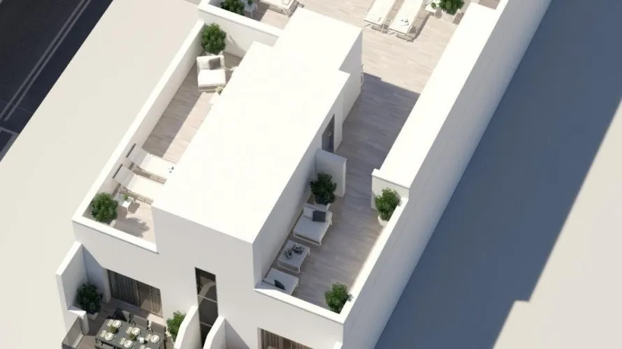 2 bedrooms apartment for sale, Torrevieja, Spain No. 1974 № 4