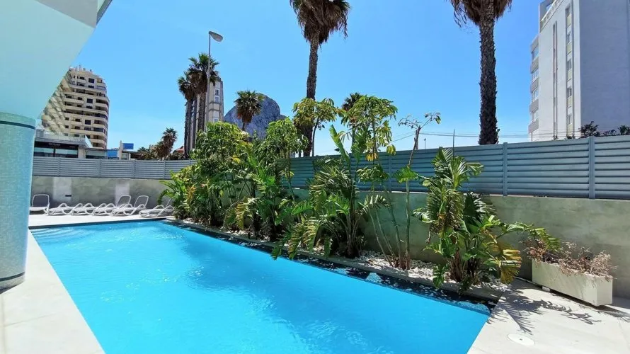 3 bedrooms apartment for sale, Calpe, Spain No. 1524 № 5