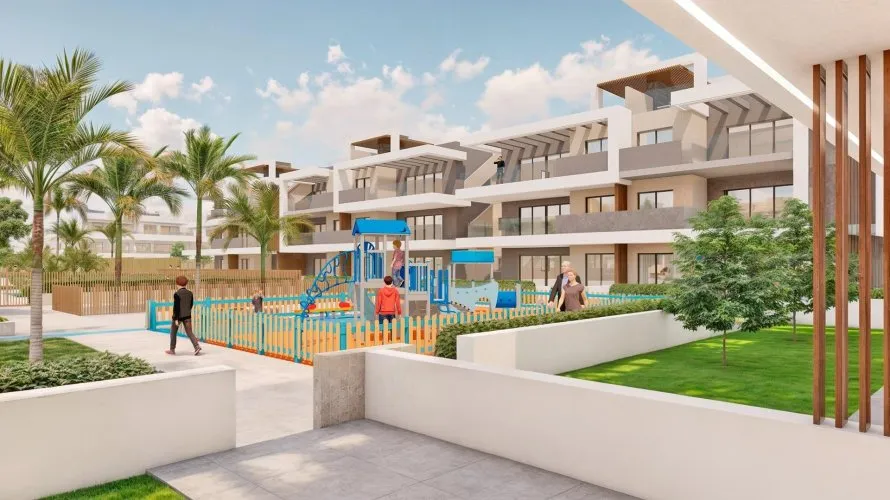 3 bedrooms apartment for sale, Pilar de la Horadada, Spain No. 2116 № 5