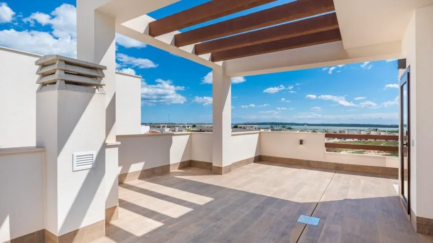 3 bedrooms villa for sale, La Herrada, Spain No. 1960 № 9
