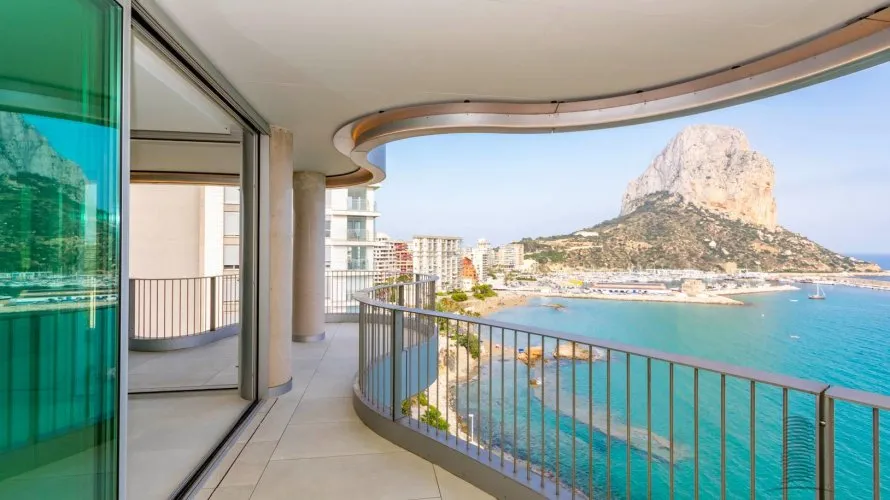 3 bedrooms apartment for sale, Calpe, Spain No. 1901 № 24