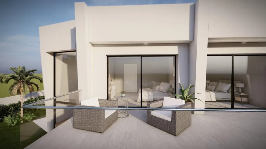 4 bedrooms villa for sale, Moraira, Spain No. 1760 № 17