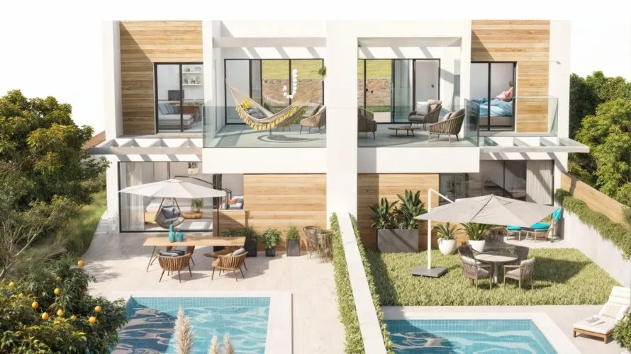 3 bedrooms house for sale, L'Alfàs del Pi, Spain No. 2120 № 4