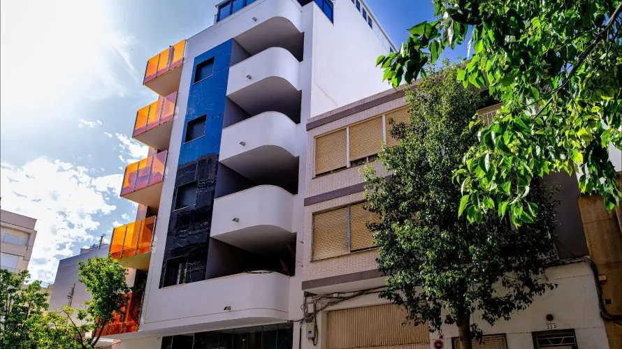 4 bedrooms penthouse for sale, Torrevieja, Spain No. 2621 № 27