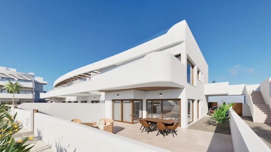 2 bedrooms bungalow for sale, Los Alcazares, Spain No. 2158 № 13