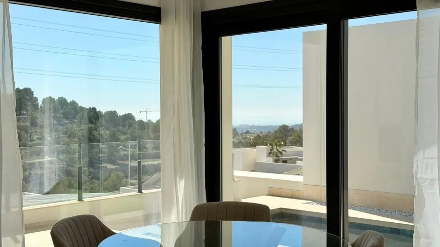 3 bedrooms villa for sale, Finestrat, Spain No. 1534 № 5