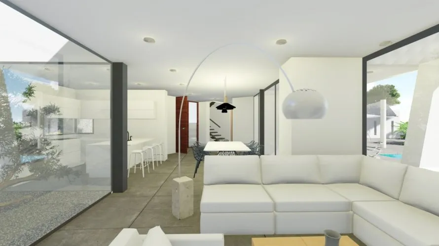 4 bedrooms apartment for sale, Maryvilla, Spain No. 1669 № 1