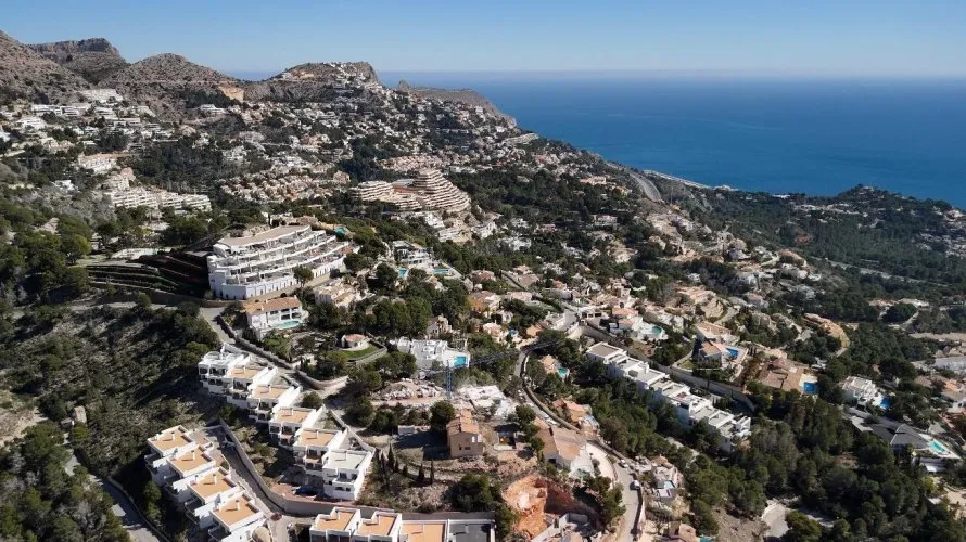 238m² villa for sale, Altea, Spain No. 2278