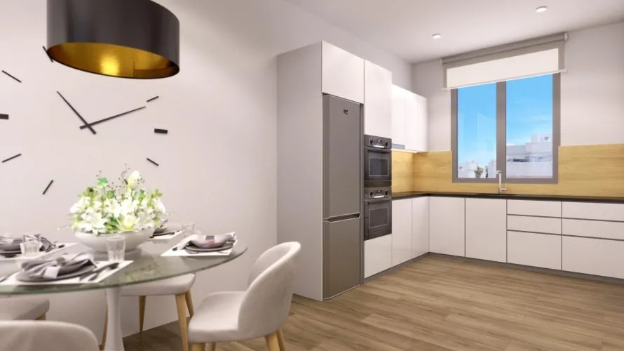 1 bedroom apartment for sale, Alicante, Spain No. 1976 № 4