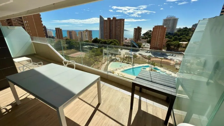 2 bedrooms apartment for sale, Finestrat, Spain No. 2544 № 16