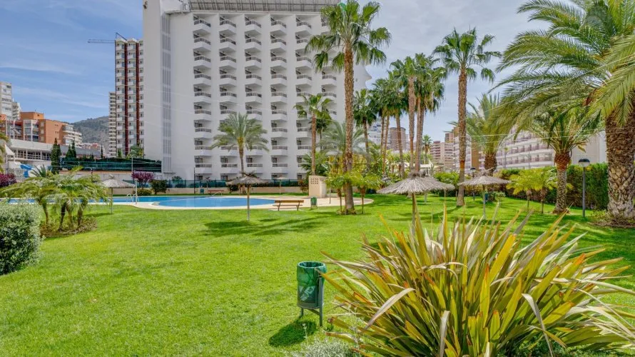 1 bedroom apartment for sale, Benidorm, Spain No. 1755 № 24