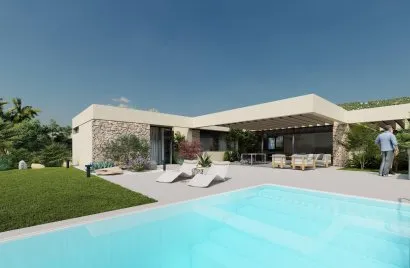 2 bedrooms villa for sale, Banos Y Mendigo, Spain No. 1783