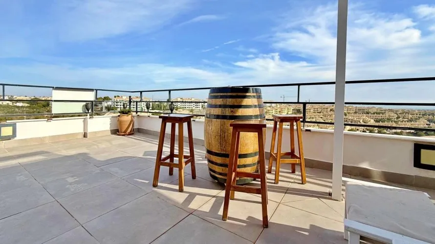 2 bedrooms penthouse for sale, Alicante, Spain No. 2296 № 12