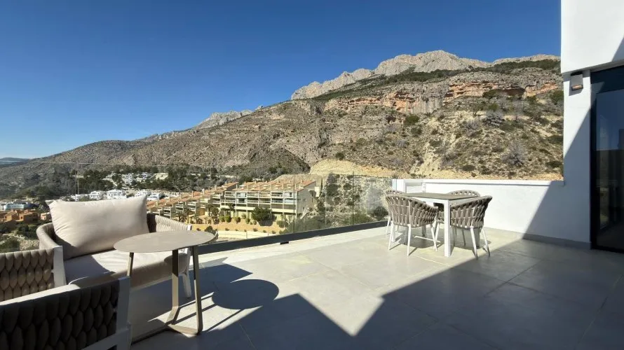 238m² villa for sale, Altea, Spain No. 2278 № 10