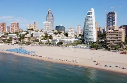 3 bedrooms apartment for sale, Benidorm, Spain No. 1884