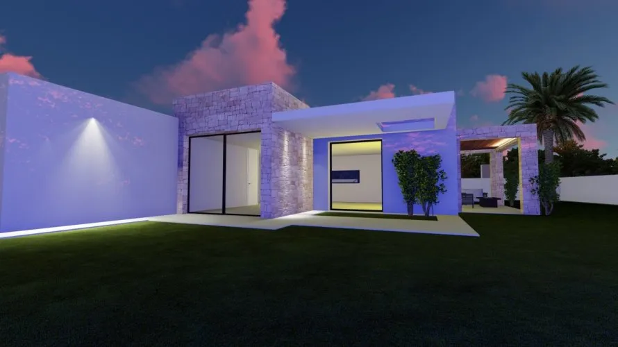 3 bedrooms apartment for sale, Fustera, Spain No. 1668 № 2