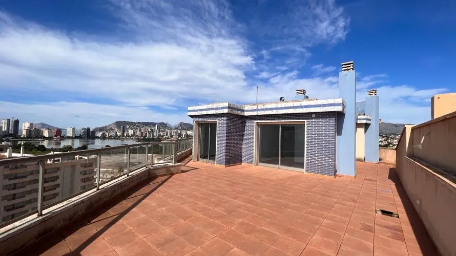 3 bedrooms penthouse for sale, Calpe, Spain No. 2095 № 23