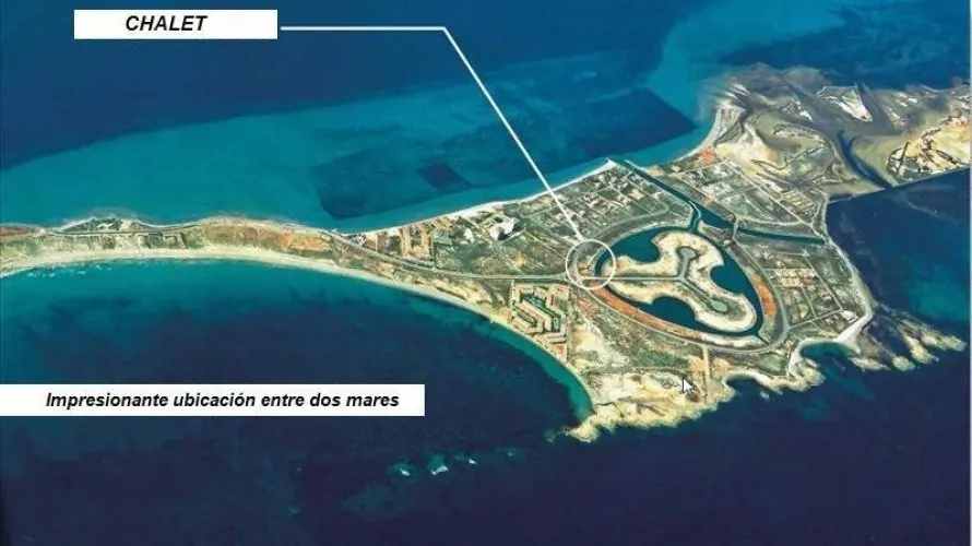 3 bedrooms villa for sale, La Manga del Mar Menor, Spain No. 1603 № 9