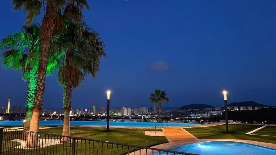 3 bedrooms penthouse for sale, Finestrat, Spain No. 2026 № 15