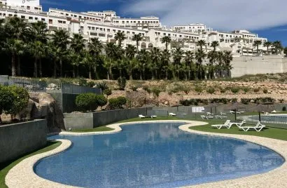 3 bedrooms apartment for sale, Xeresa, Spain No. 1692