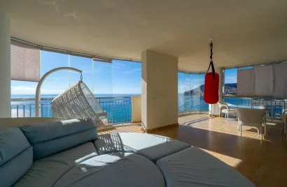 4 bedrooms apartment for sale, Calpe, Spain No. 2210
