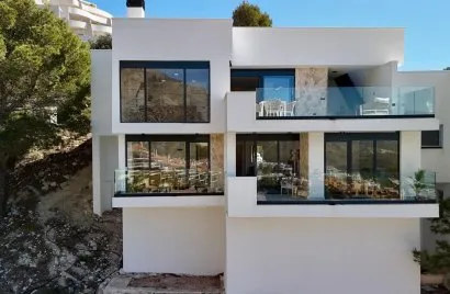 238m² villa for sale, Altea, Spain No. 2278