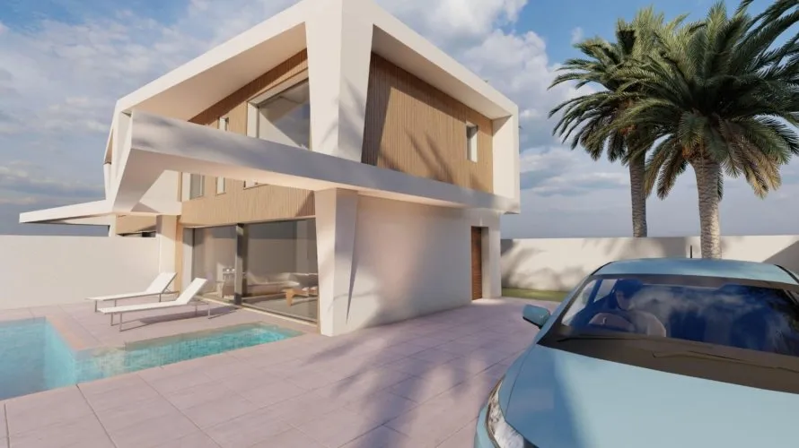 4 bedrooms apartment for sale, Gran Alacant, Spain No. 2723 № 7