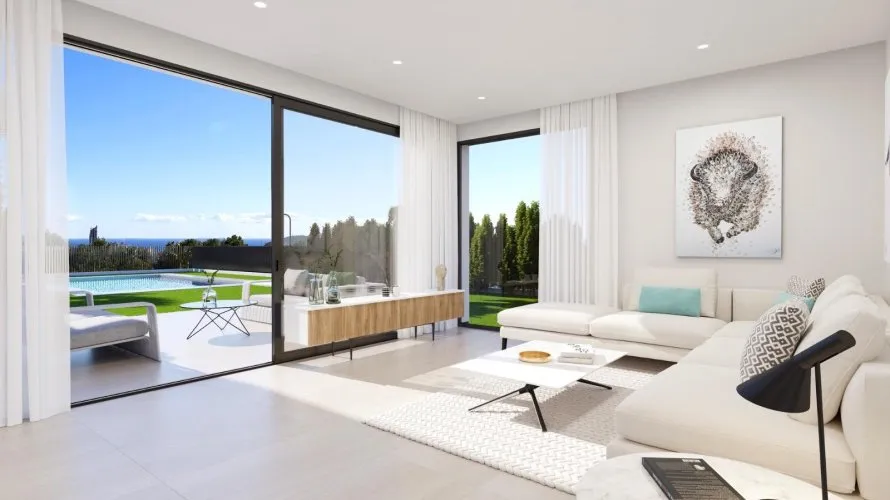 3 bedrooms villa for sale, Finestrat, Spain No. 2223 № 10