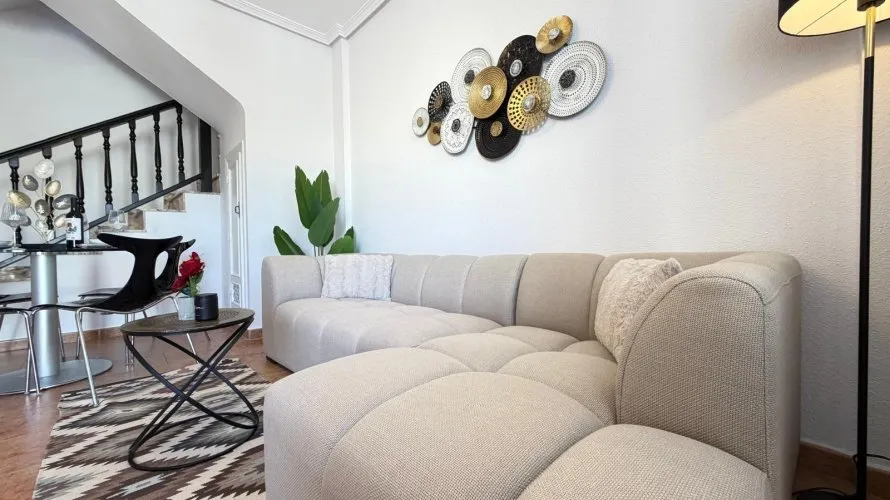 3 bedrooms house for sale, Alicante, Spain No. 2374 № 11