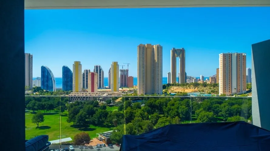 2 bedrooms apartment for sale, Benidorm, Spain No. 2207 № 21
