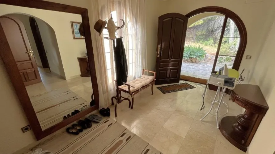 4 bedrooms villa for sale, Altea La Vella, Spain No. 1855 № 19