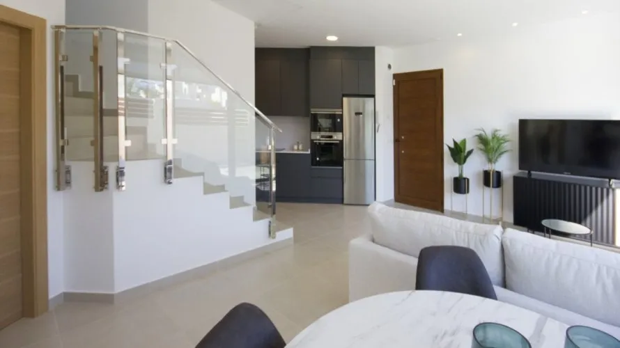 3 bedrooms house for sale, Ciudad Quesada, Spain No. 1746 № 1