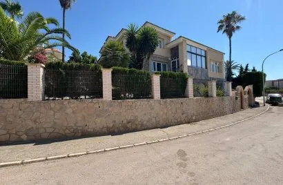 5 bedrooms villa for sale, Campoamor, Spain No. 2101