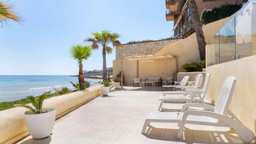 10 bedrooms villa for sale, Cabo De Las Huertas, Spain No. 2570 № 2