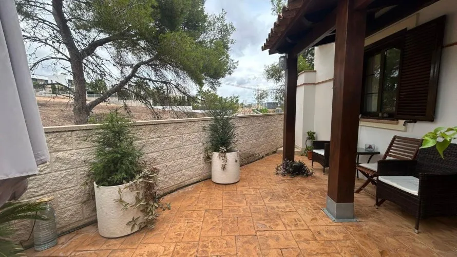 3 bedrooms house for sale, Finestrat, Spain No. 2175 № 1