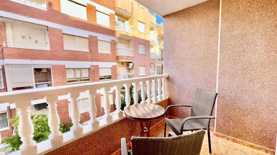 2 bedrooms apartment for sale, Torrevieja, Spain No. 2438 № 12