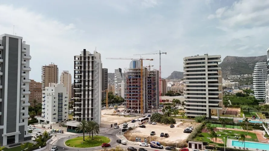 3 bedrooms apartment for sale, Calpe, Spain No. 1524 № 2