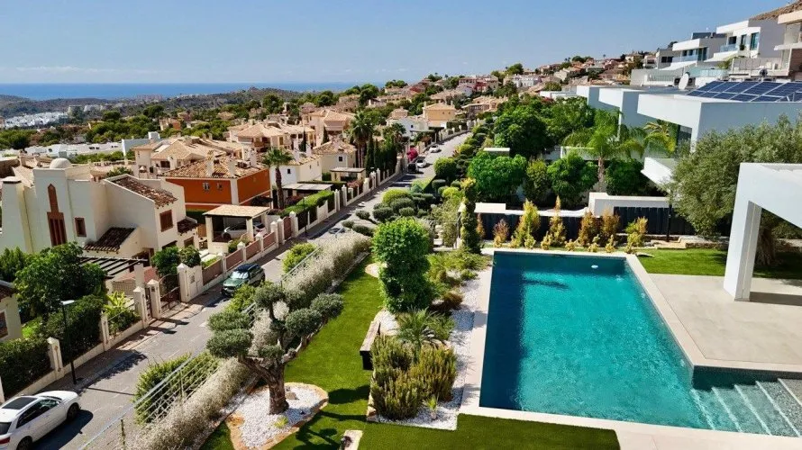 890m² villa for sale, Benidorm, Spain No. 2163 № 4