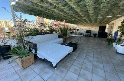 1 bedroom penthouse for sale, Alicante, Spain No. 2081