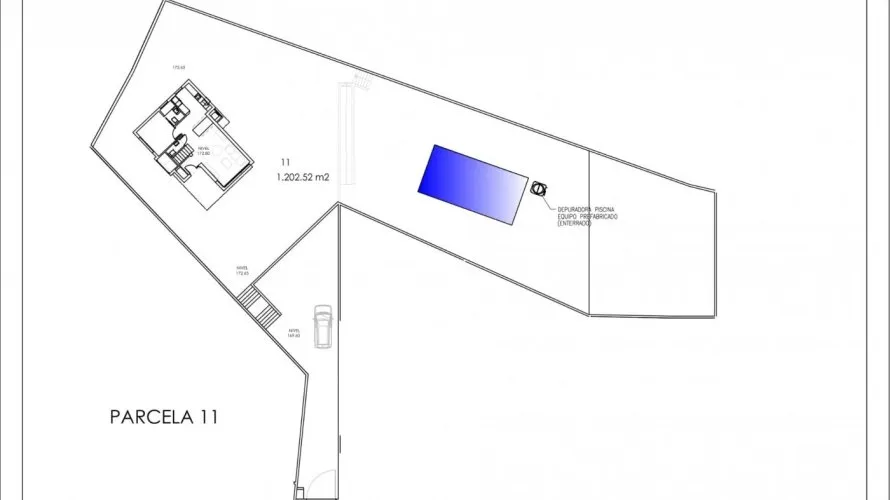 4 bedrooms villa for sale, San Miguel de Salinas, Spain No. 1690 № 19